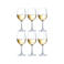 Chef & Sommelier Witte Wijnglazen Cabernet - 250 ml - 6 stuks
