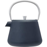 thumbnail: Cookinglife Theepot met RVS Theefilter - Gietijzer - Grijs - 1 Liter