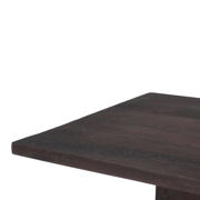 thumbnail: Giga Meubel Salontafel Maddox - Mangohout - 140cm