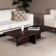 thumbnail: Giga Meubel Salontafel Maddox - Mangohout - 140cm