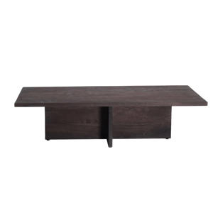 Salontafel Maddox - Mangohout - 140cm