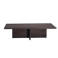 Giga Meubel Salontafel Maddox - Mangohout - 140cm