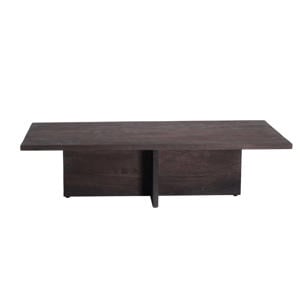 Salontafel Maddox - Mangohout - 140cm