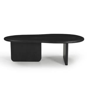 Salontafel Sira - Organisch - Mangohout - 130cm