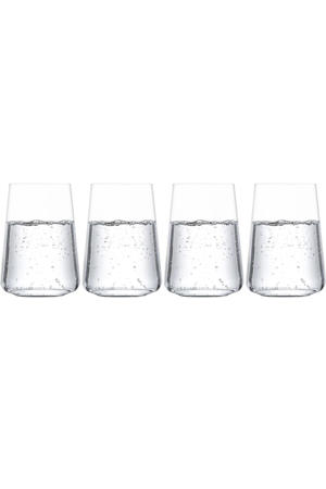 Waterglazen / Tumblers MioVino - 425 ml - 4 stuks