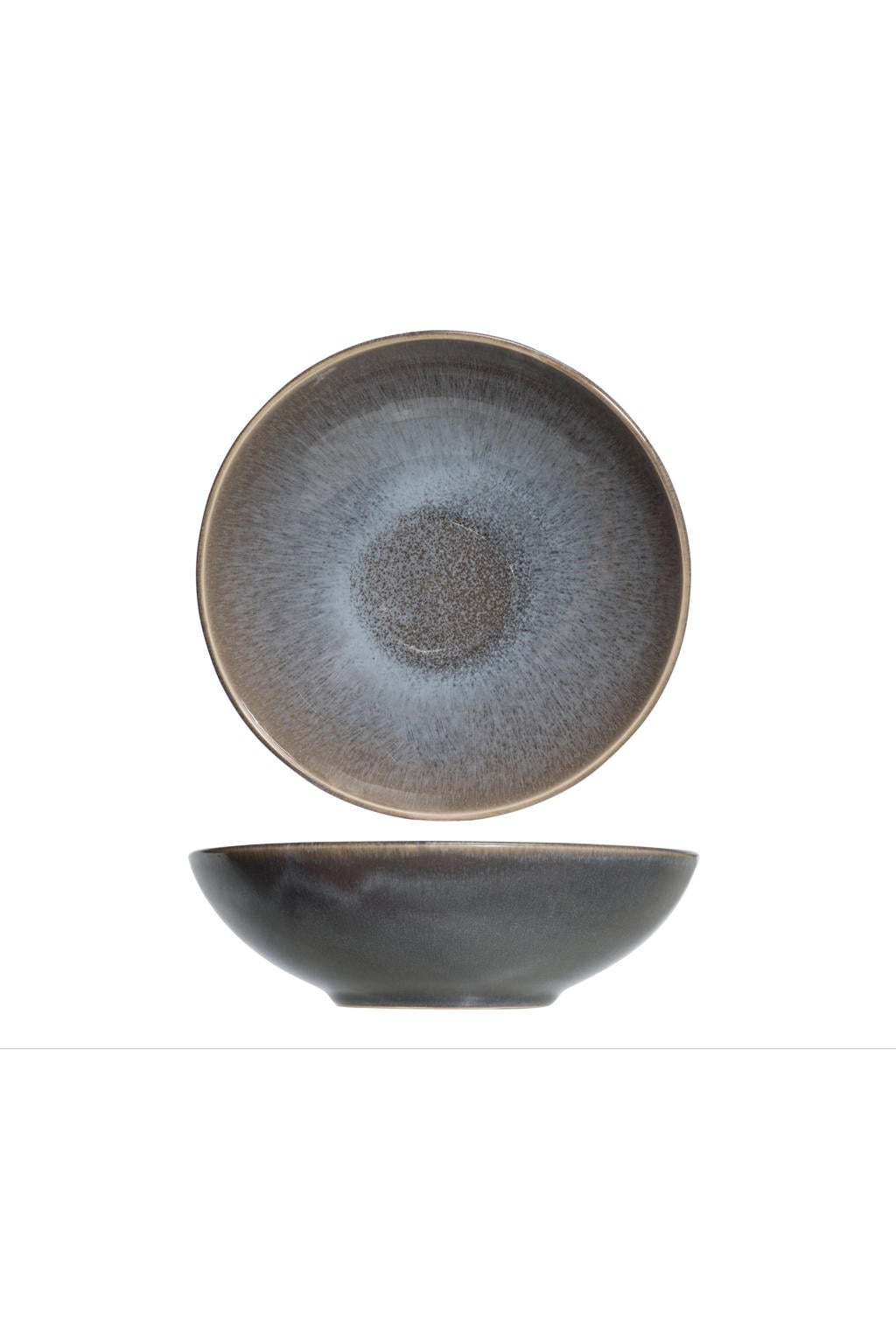 Cosy & Trendy Diepe Borden / Pastaborden Urban - ø 20 cm - 4 Stuks