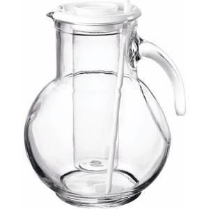 Schenkkan / Karaf / Waterkaraf - Kufra - Wit - 2 liter