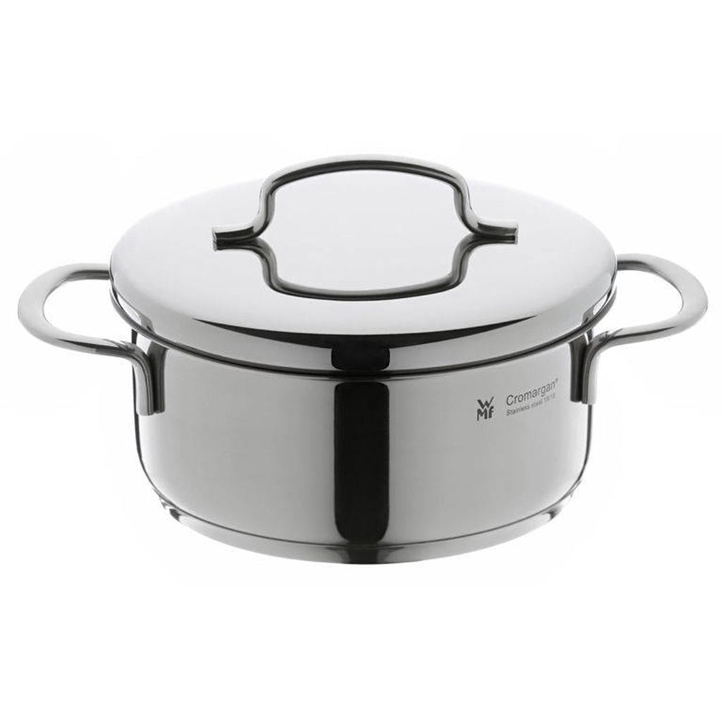 WMF Kookpan Mini - ø 14 cm / 900 ml - Geschikt voor alle warmtebronnen