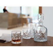 thumbnail: Nachtmann Nachtmann Whiskey Glazen Sculpture - 370 ml - 4 stuks