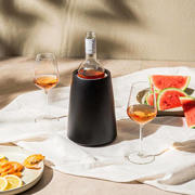 thumbnail: Vacu Vin Wijnset Elegant - Zwart - 5 delige set