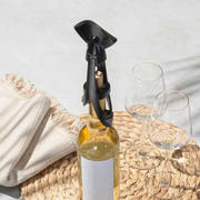 thumbnail: Vacu Vin Wijnset Elegant - Zwart - 5 delige set