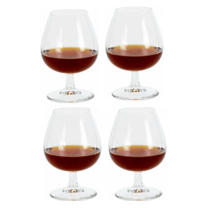 Cognac Glazen 370 ml - 4 Stuks