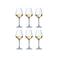Chef & Sommelier Witte Wijnglazen Reveal Up - 300 ml - 6 stuks