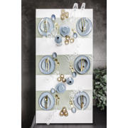 thumbnail: Cosy & Trendy Diepe Borden / Pastaborden Aicha - 20 x 16 cm - 4 Stuks