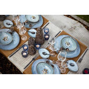 thumbnail: Cosy & Trendy Diepe Borden / Pastaborden Aicha - 20 x 16 cm - 4 Stuks