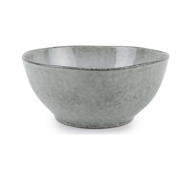 thumbnail: Salt & Pepper Soepkommen / Kommen Artisan Groen ø 14 cm - 4 Stuks