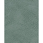 thumbnail: LIND DNA LIND DNA Placemats Hippo - Leer - Pastel Green - Curved - 44 x 37 cm - 2 Stuks