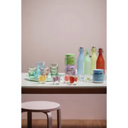 thumbnail: Bormioli Rocco Waterglazen Rock Bar - Oranje - 270 ml - 6 stuks