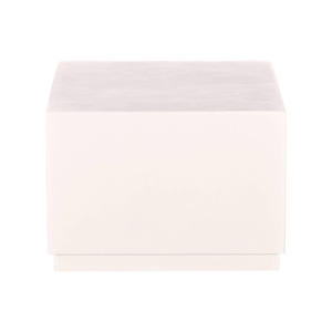 Salontafel Evi - Vierkant - MDF - 60cm