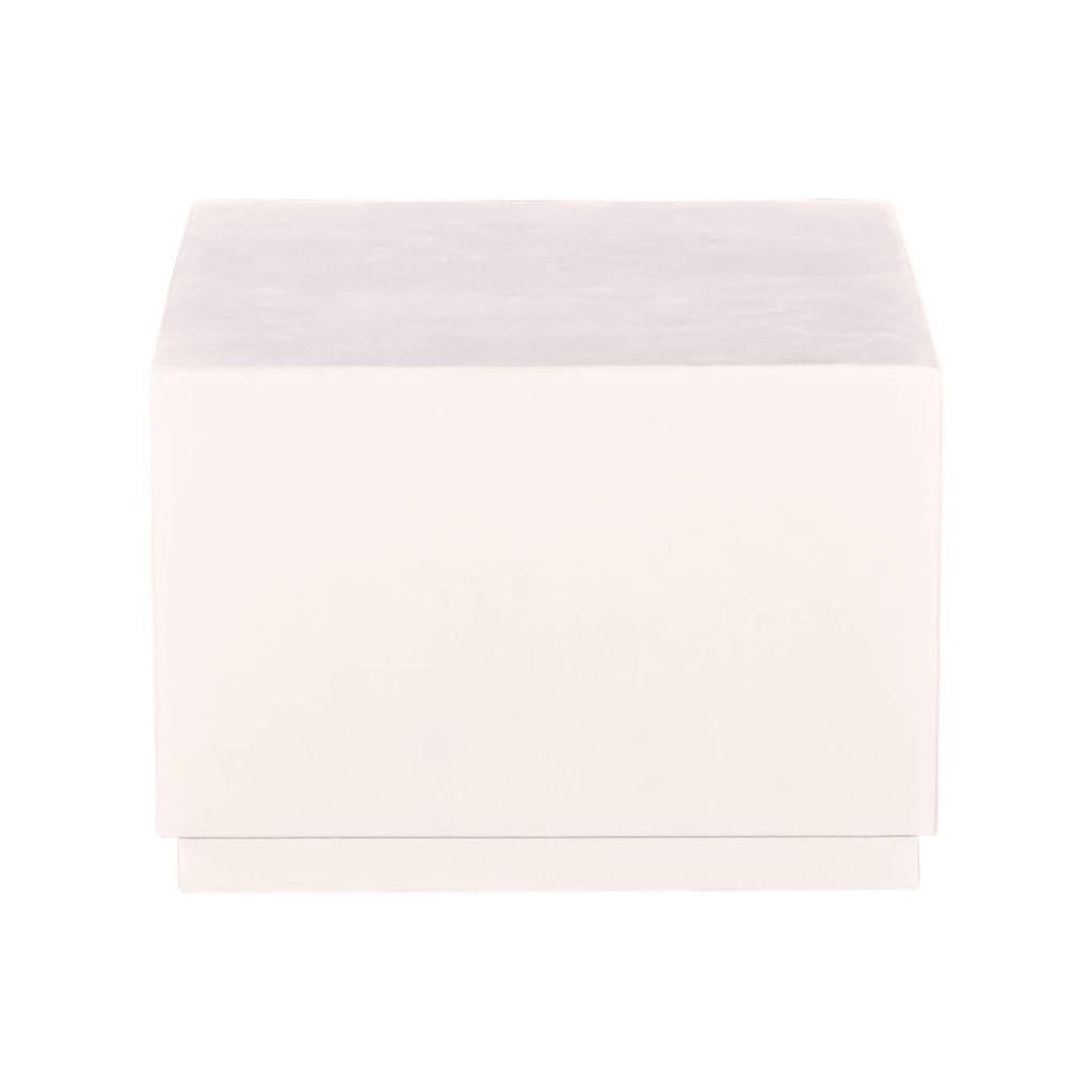 Giga Meubel Salontafel Evi - Vierkant - MDF - 60cm