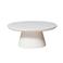 Giga Meubel Salontafel Cleo - Beige Composiet - 90x60x40cm