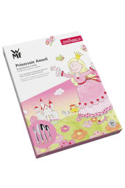 thumbnail: WMF Kinderbestek Princes Anneli 4 delig