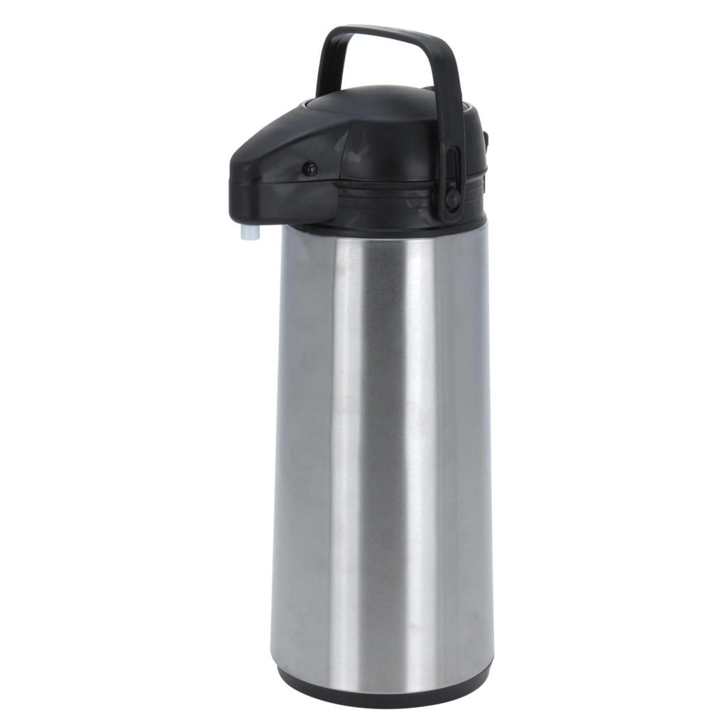 Cookinglife Thermoskan met Pomp - Pompkan - Isoleerkan - 1.8 Liter