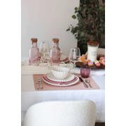 thumbnail: Bormioli Rocco Waterglazen Slot - Roze - 290 ml - 6 stuks
