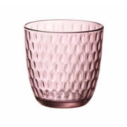 thumbnail: Bormioli Rocco Waterglazen Slot - Roze - 290 ml - 6 stuks