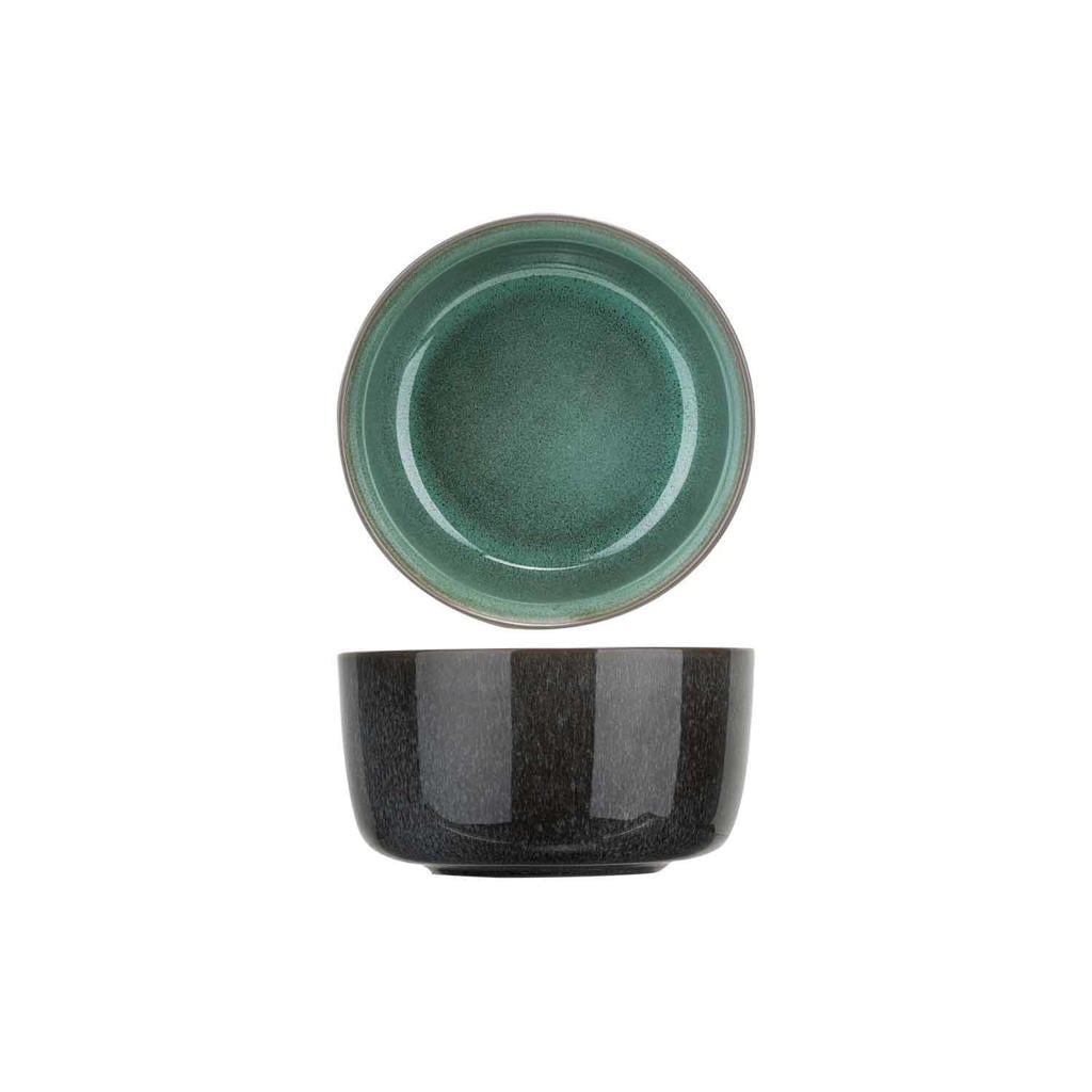 Cosy & Trendy Soepkommen / Kommen Lerida Meadow Groen ø 14 cm / 700 ml - 4 Stuks
