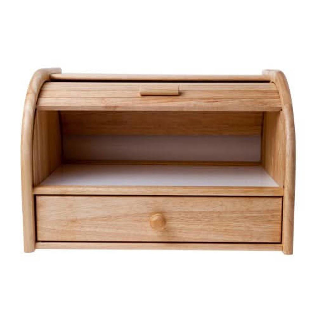 Cosy & Trendy Brooddoos - Broodtrommel Hout Met Schuif