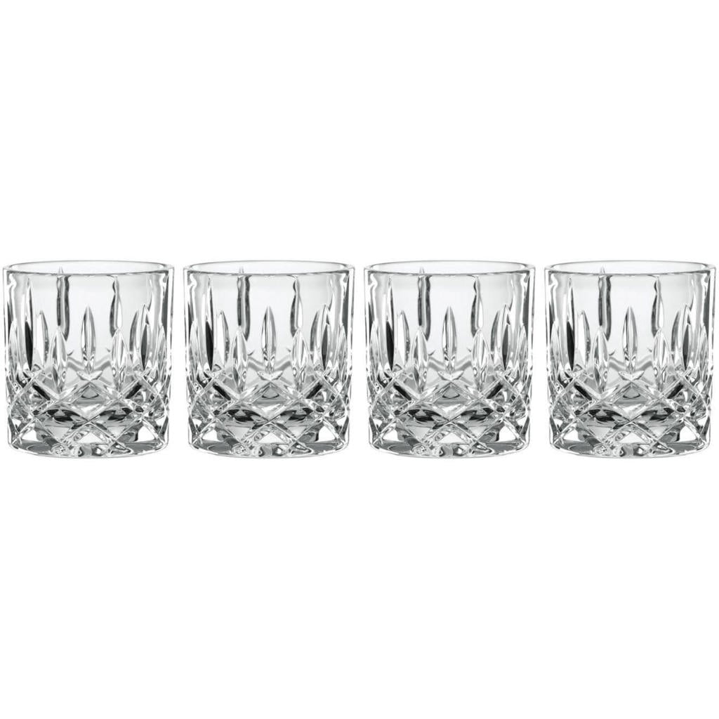 Nachtmann Nachtmann Noblesse Whiskey Glazen - 245 ml - 4 stuks