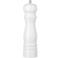 Cookinglife Zoutmolen Rocca Wit Glanzend - Keramische Molen - 21.5 cm