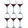 Chef & Sommelier Rode Wijnglazen Open Up - 550 ml - 6 stuks