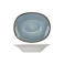 Cosy & Trendy Diepe Borden / Pastaborden Fez Blauw 18 x 22 cm - 4 Stuks