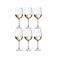 Chef & Sommelier Witte Wijnglazen Cabernet Tulip - 350 ml - 6 stuks
