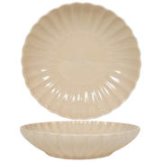 thumbnail: Cookinglife Diepe Borden / Pastaborden Cardida Beige ø 20 cm - 6 Stuks