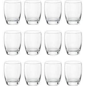 Waterglazen Fiore - 300 ml - 12 stuks