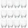 Bormioli Rocco Waterglazen Fiore - 300 ml - 12 stuks