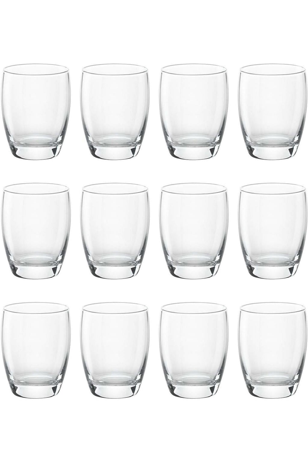Bormioli Rocco Waterglazen Fiore - 300 ml - 12 stuks