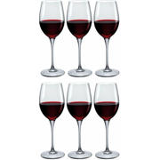thumbnail: Bormioli Rocco Wijnglazen Premium - 600 ml - 6 stuks