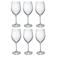 Bormioli Rocco Wijnglazen Premium - 600 ml - 6 stuks