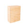 Cosy & Trendy Messenblok Delish Chef 18 x 9 x 22 cm - geschikt voor 9 messen of kookgerei