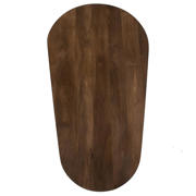 thumbnail: Giga Meubel Salontafel Femke Organisch - Mangohout - Bruin - 120x65x35cm