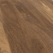 thumbnail: Giga Meubel Salontafel Femke Organisch - Mangohout - Bruin - 120x65x35cm