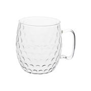 thumbnail: Cosy & Trendy Moscow Mule Cocktailglazen - Borosilicaatglas - 450 ml - 6 Stuks