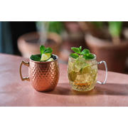 thumbnail: Cosy & Trendy Moscow Mule Cocktailglazen - Borosilicaatglas - 450 ml - 6 Stuks