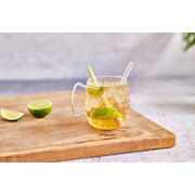 thumbnail: Cosy & Trendy Moscow Mule Cocktailglazen - Borosilicaatglas - 450 ml - 6 Stuks
