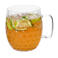 Cosy & Trendy Moscow Mule Cocktailglazen - Borosilicaatglas - 450 ml - 6 Stuks