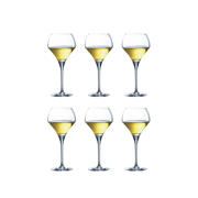 thumbnail: Chef & Sommelier Witte Wijnglazen Open Up - 370 ml - 6 stuks